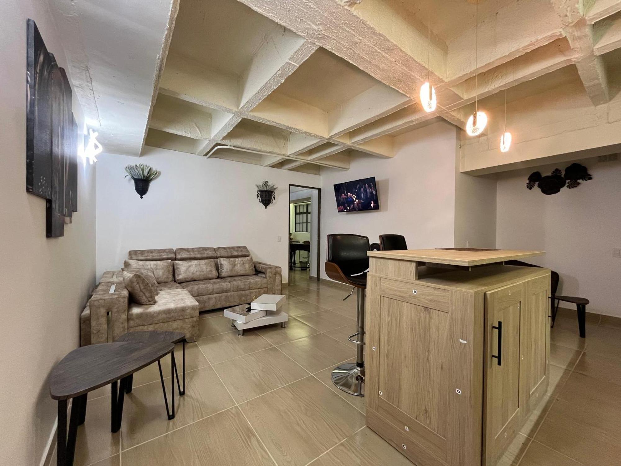 Levits Apartment Medellin Exterior photo