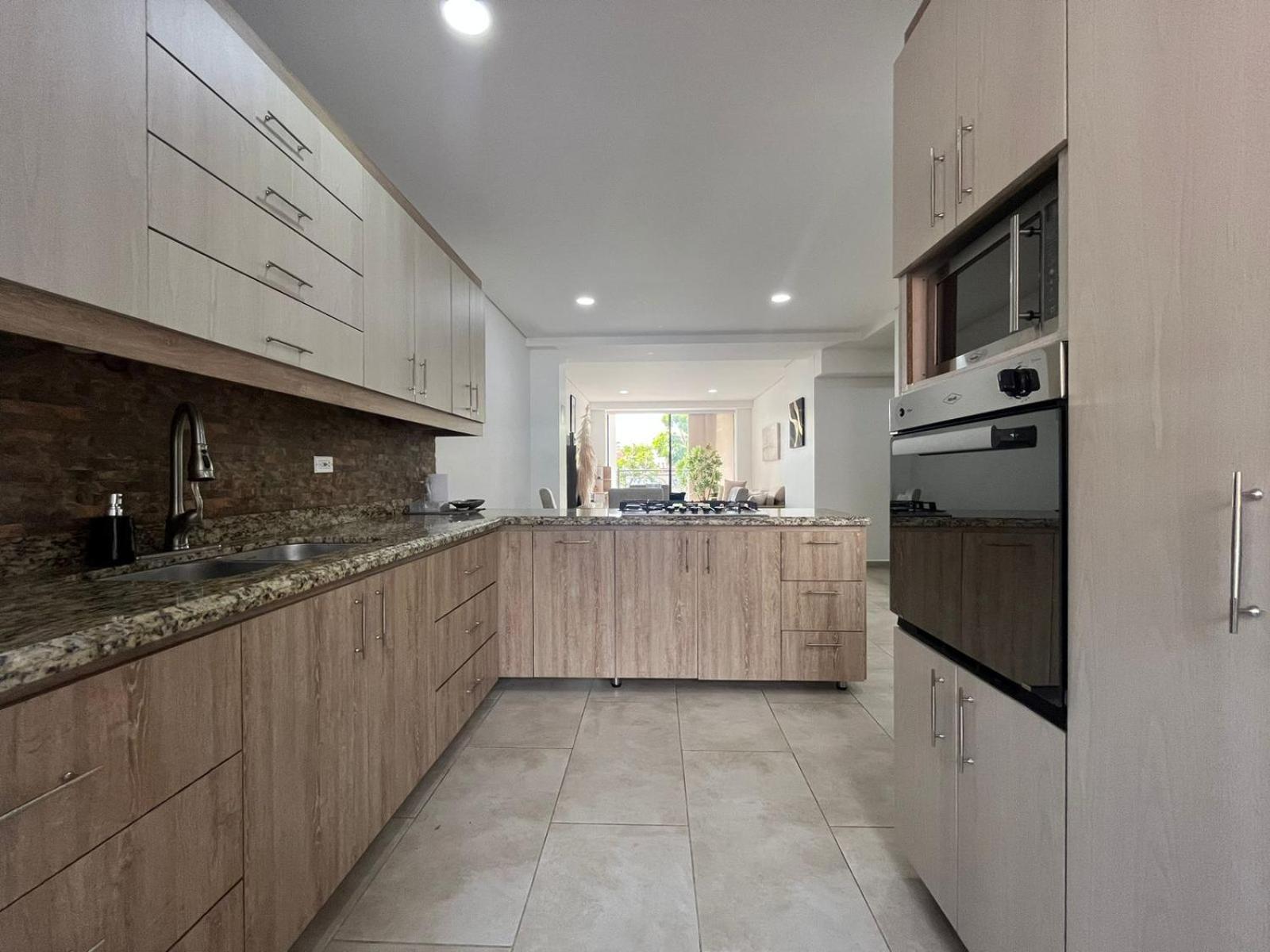 Levits Apartment Medellin Exterior photo