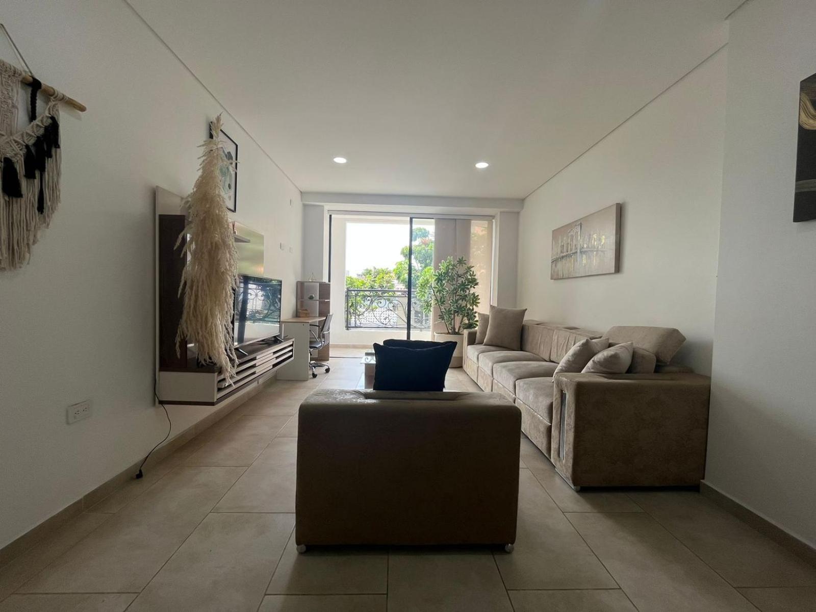 Levits Apartment Medellin Exterior photo