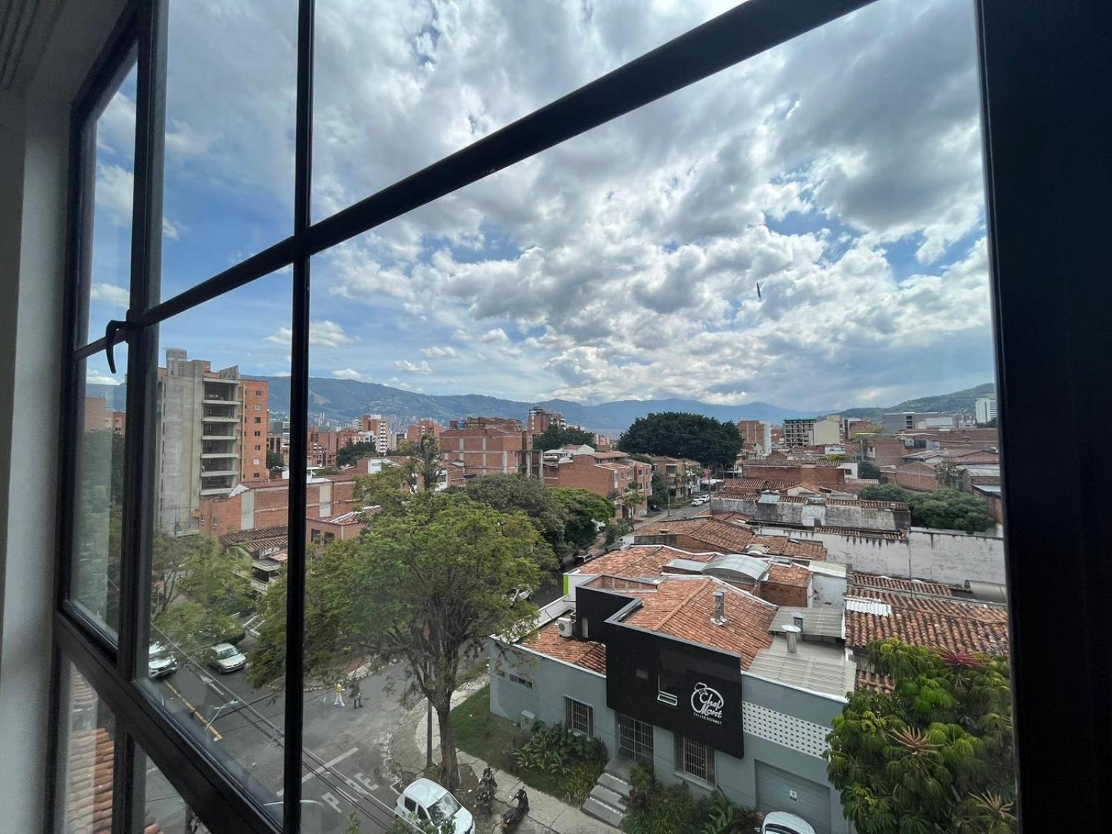 Levits Apartment Medellin Exterior photo