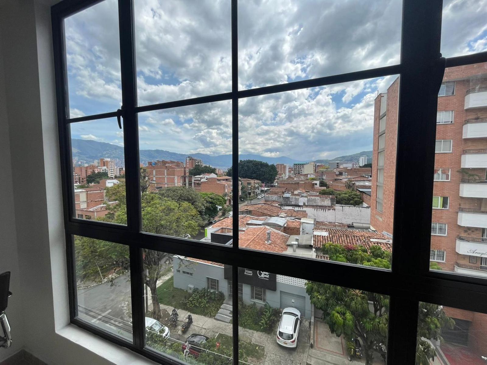 Levits Apartment Medellin Exterior photo