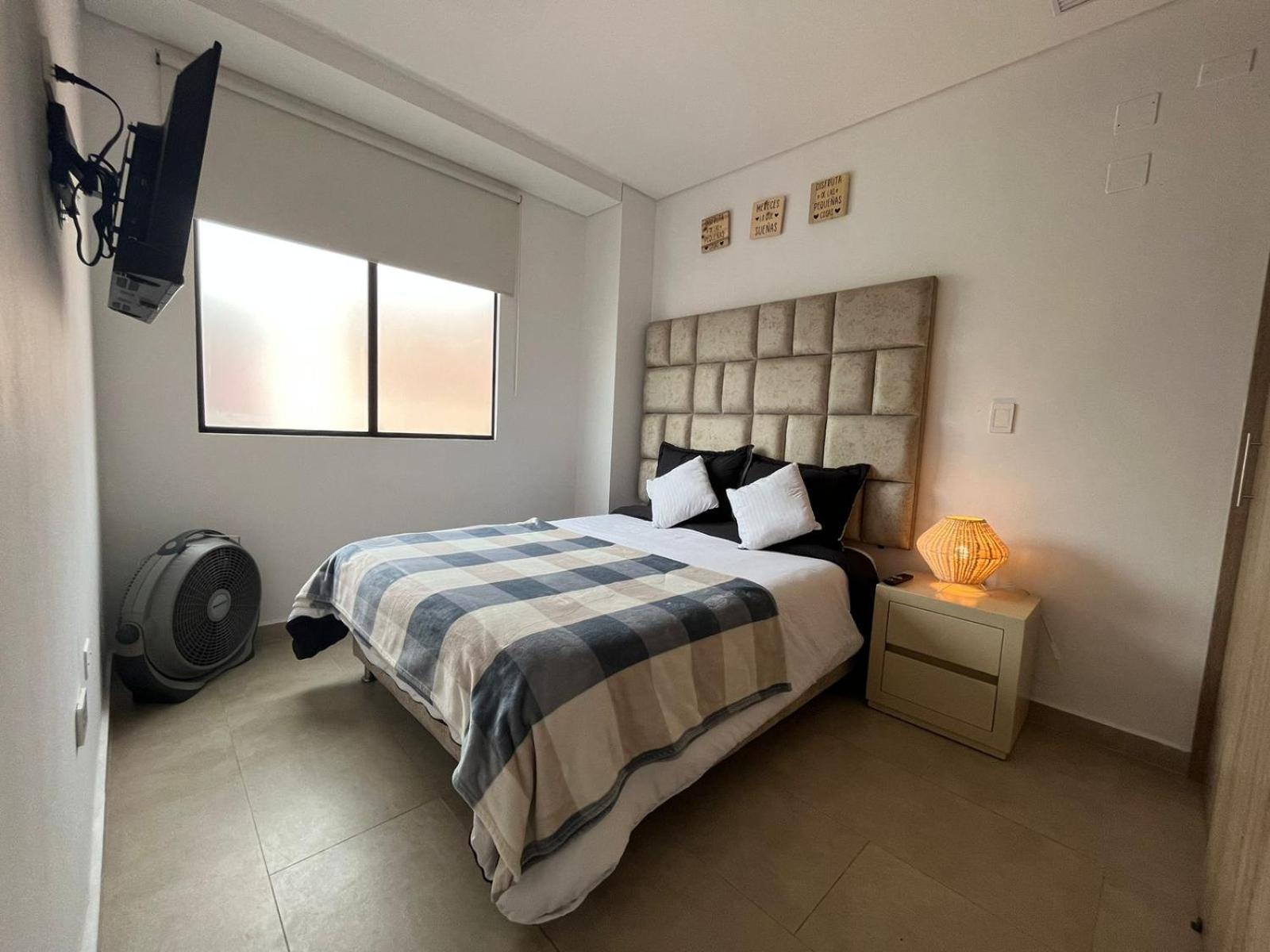 Levits Apartment Medellin Exterior photo