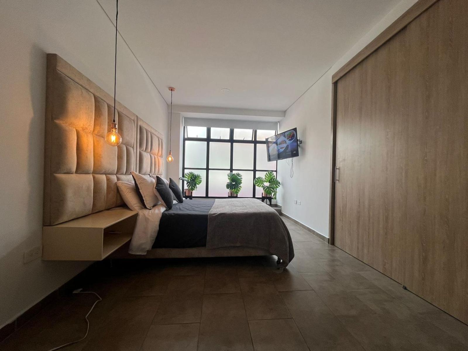 Levits Apartment Medellin Exterior photo