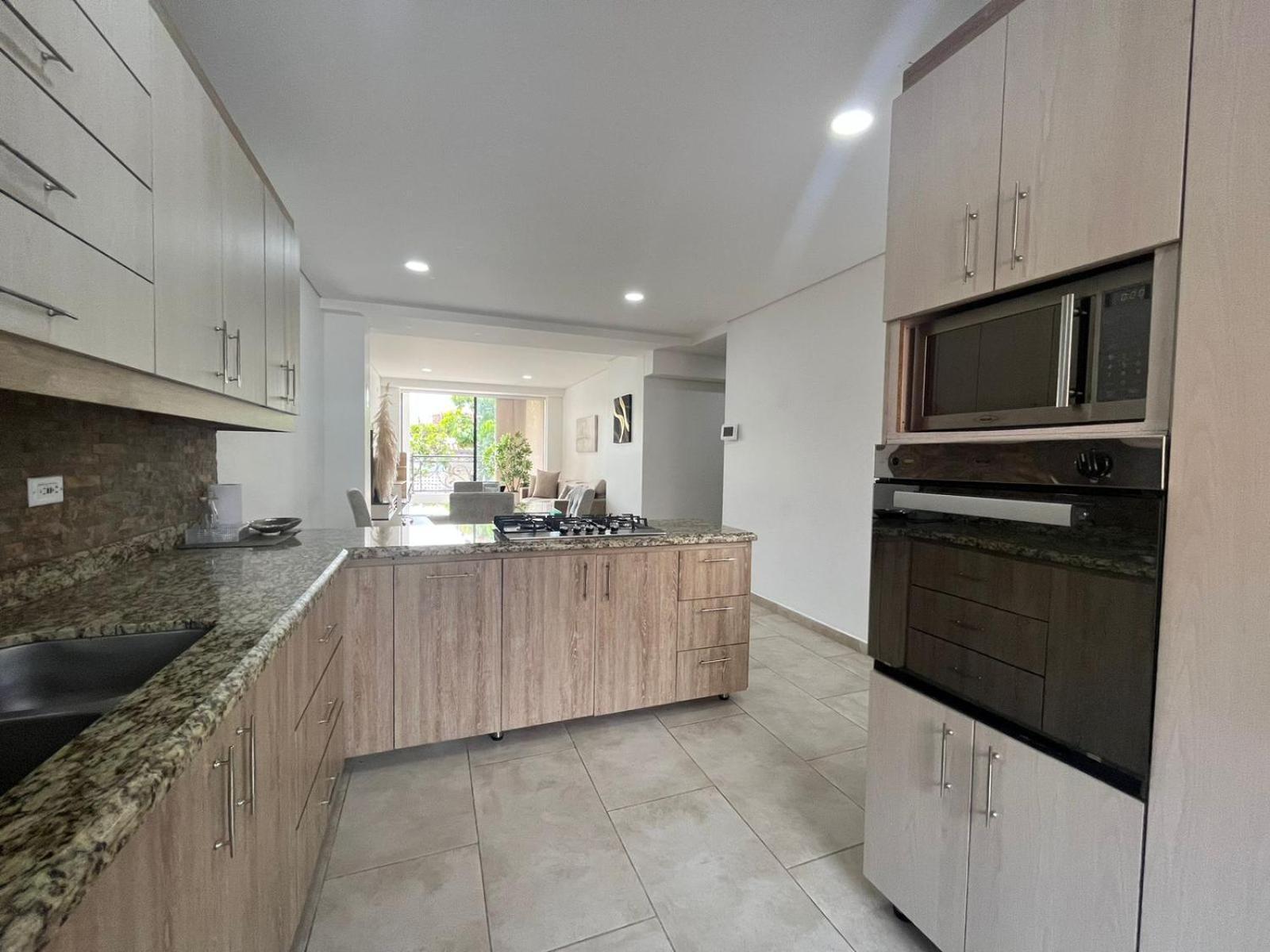 Levits Apartment Medellin Exterior photo