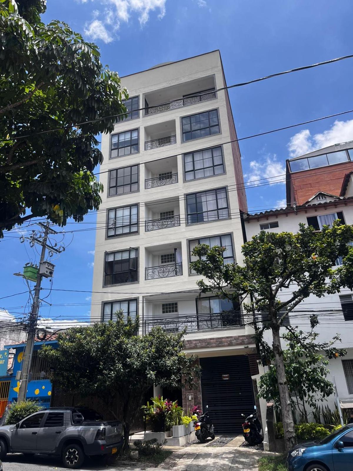 Levits Apartment Medellin Exterior photo