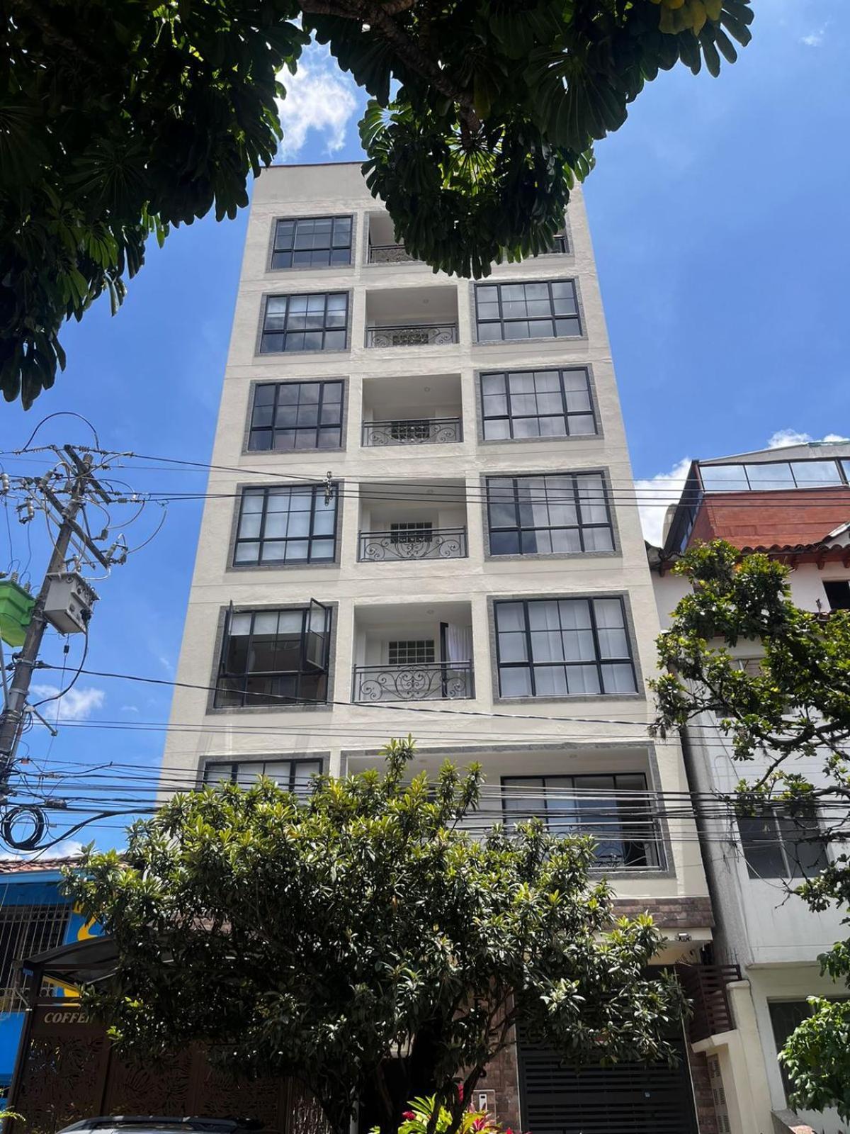 Levits Apartment Medellin Exterior photo
