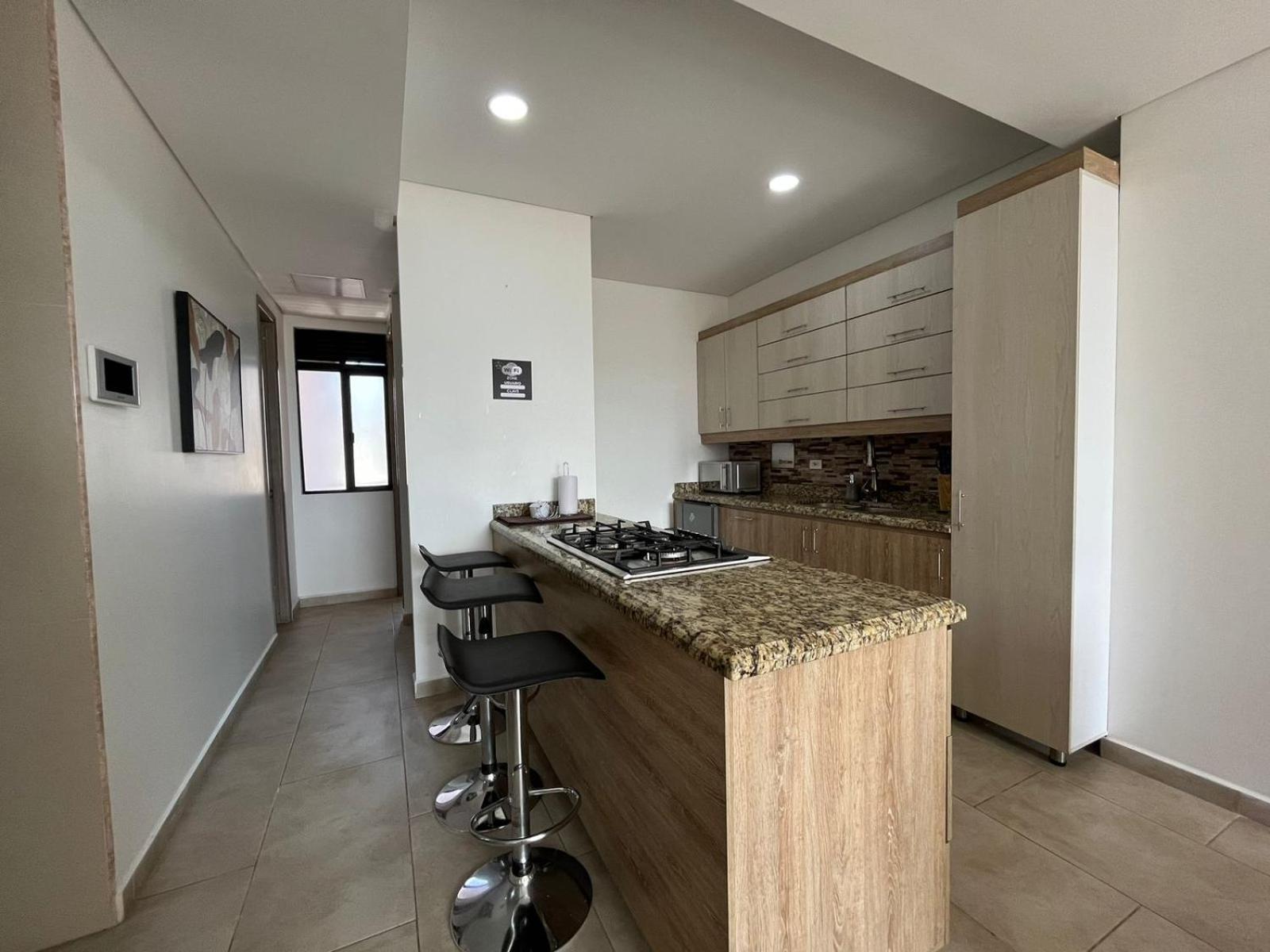 Levits Apartment Medellin Exterior photo