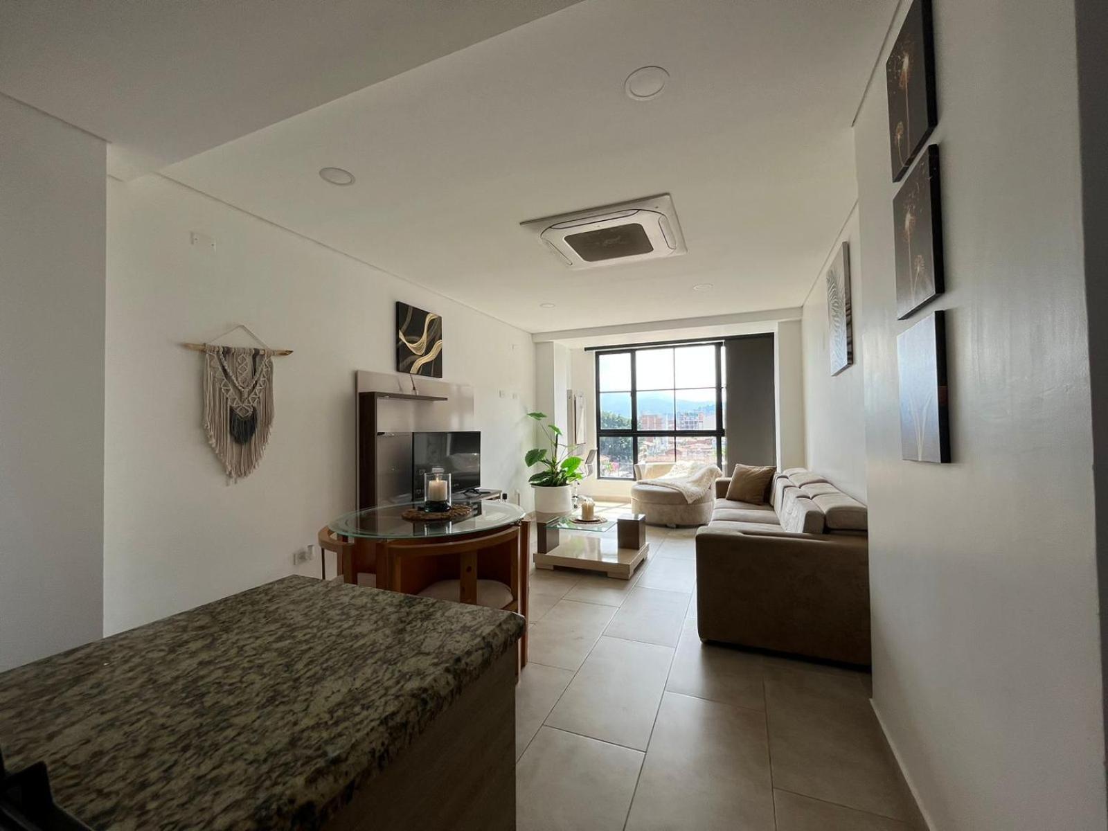 Levits Apartment Medellin Exterior photo