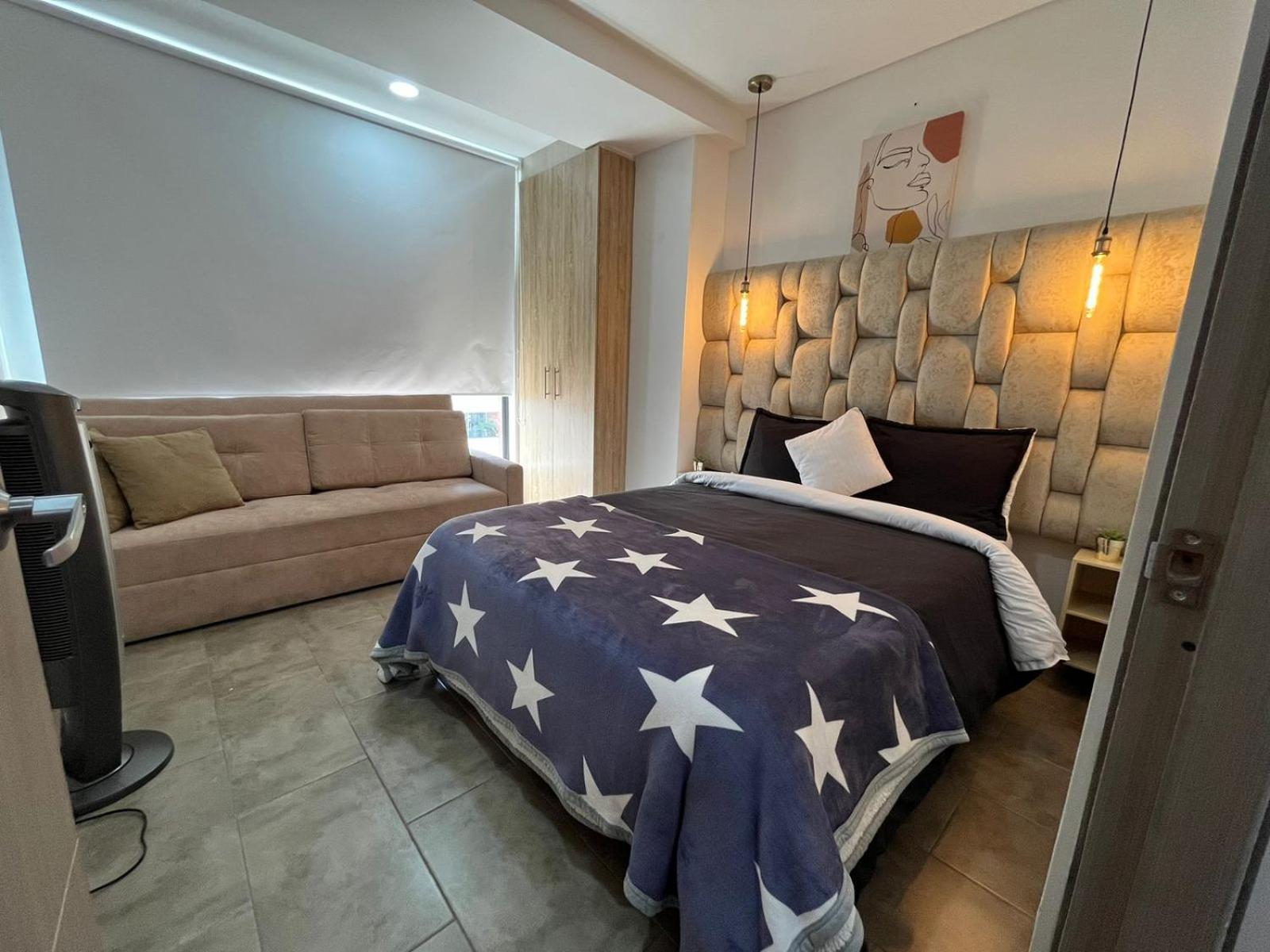 Levits Apartment Medellin Exterior photo