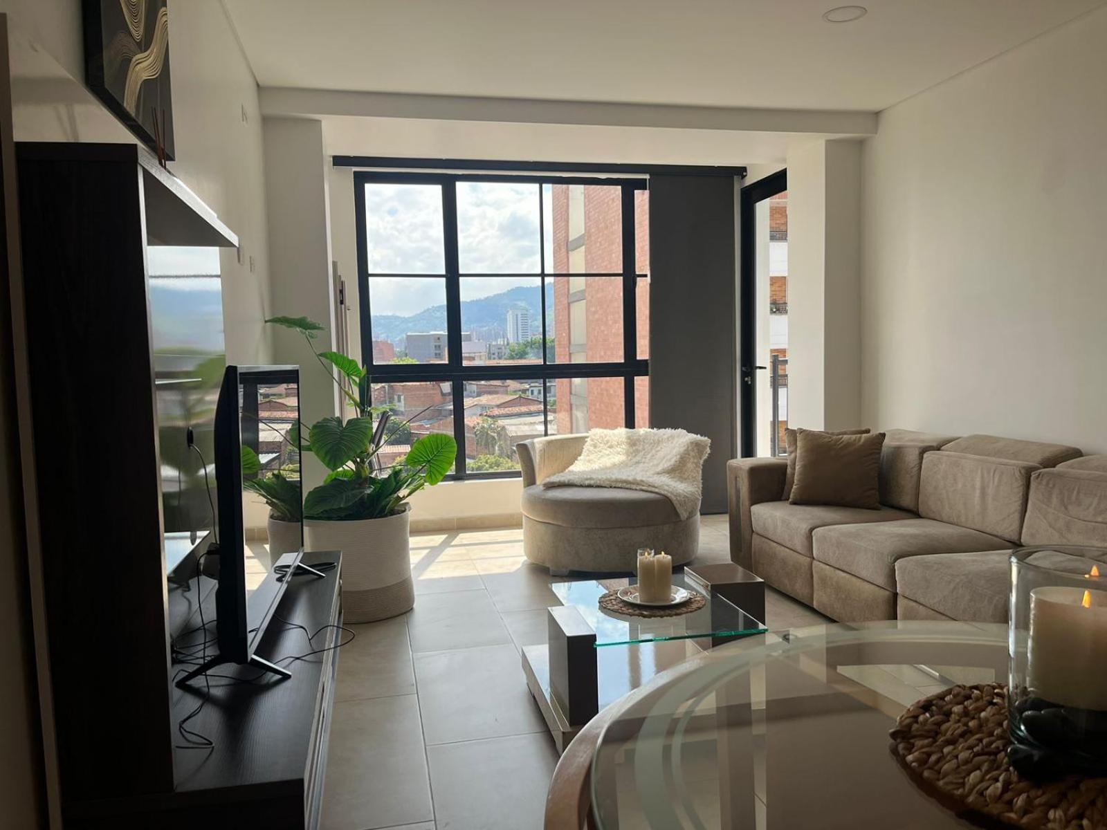 Levits Apartment Medellin Exterior photo